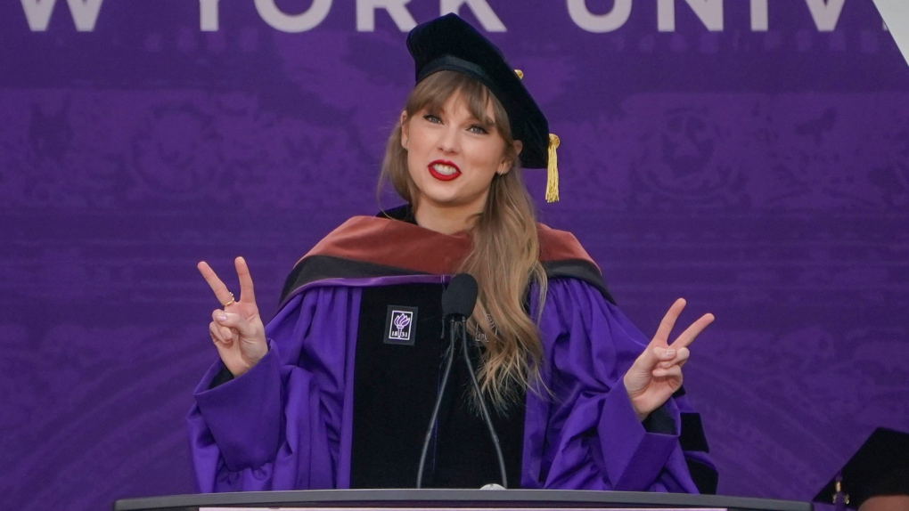 Canada's Hot New Game Show - Taylor Swift Price is Right!