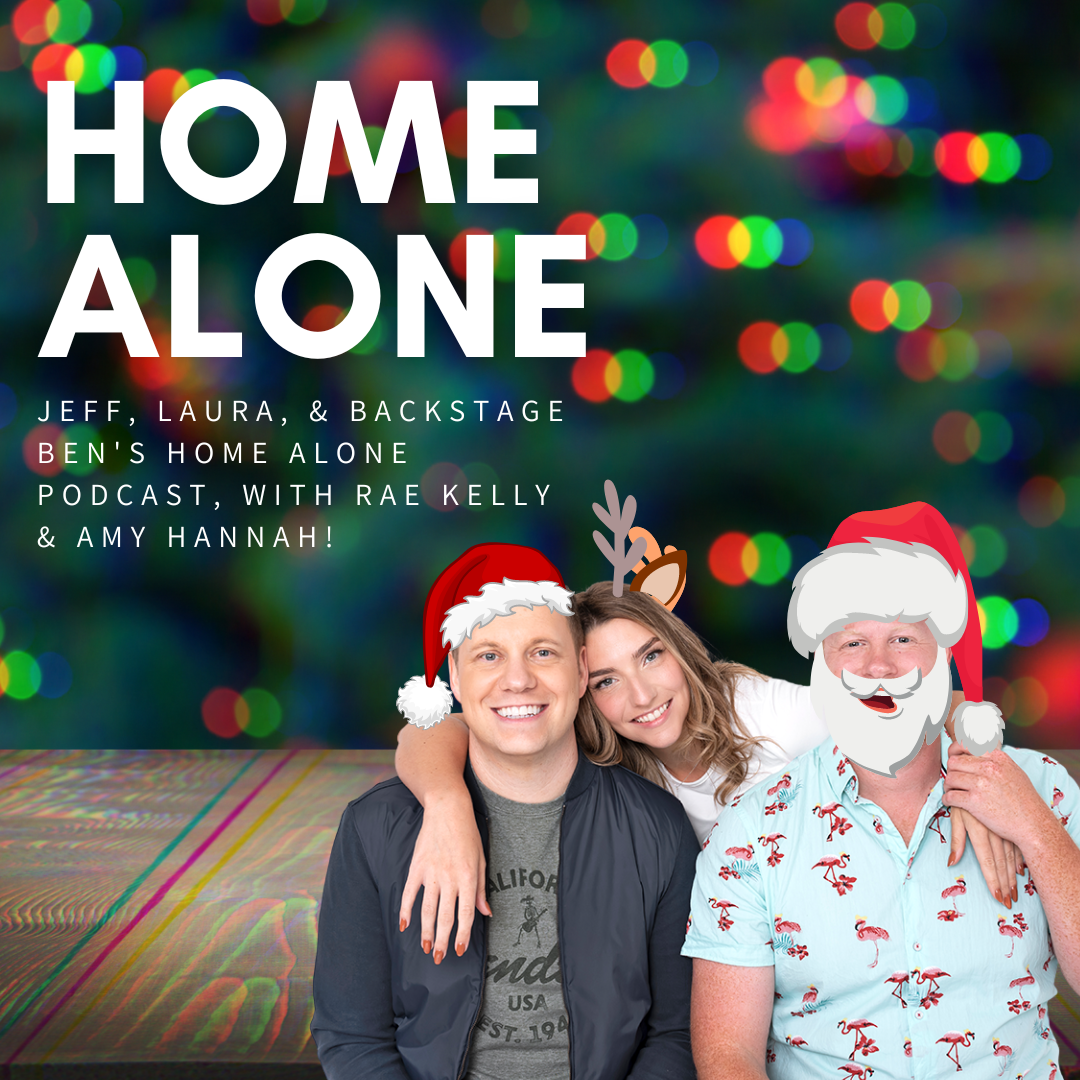 Ep 217 - Home Alone episode artwork