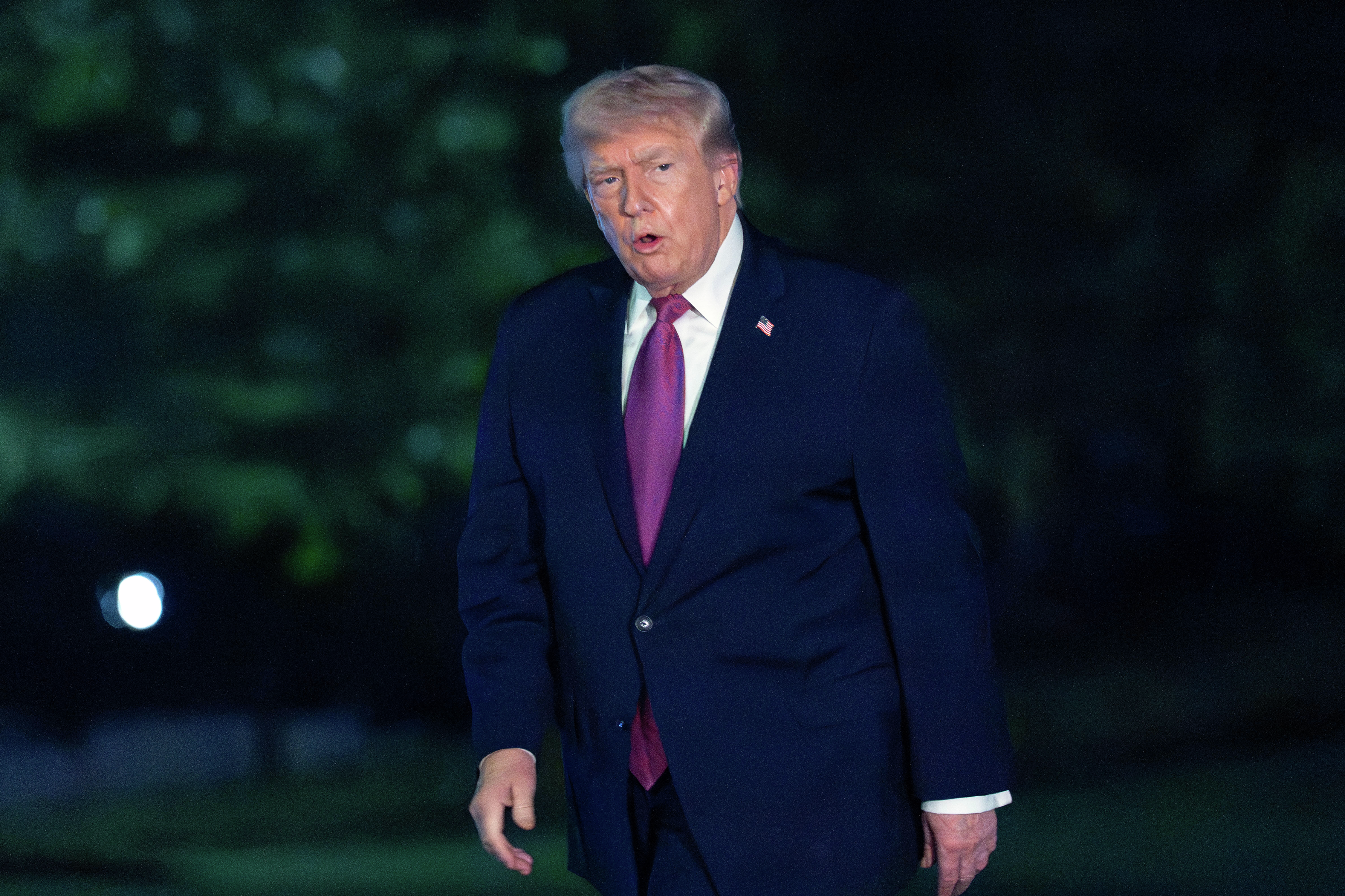 Feuding with the Pope, questionable social media posts: Does Trump have a plan? episode artwork