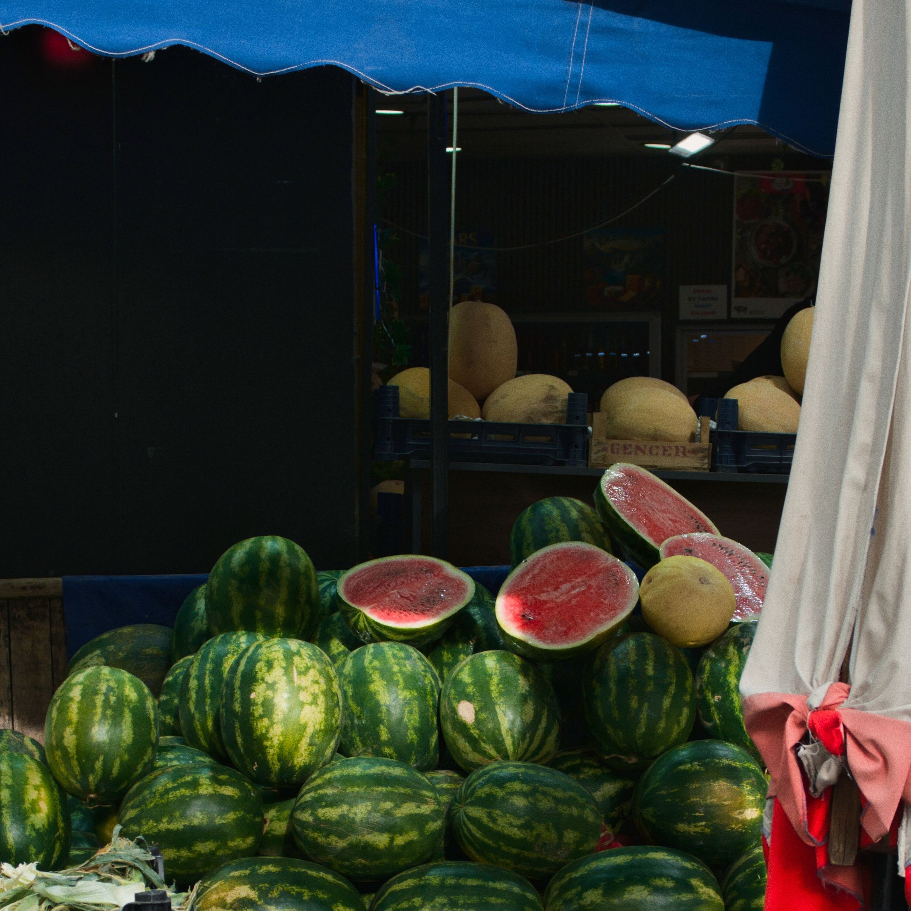 Picking the right watermelon episode artwork