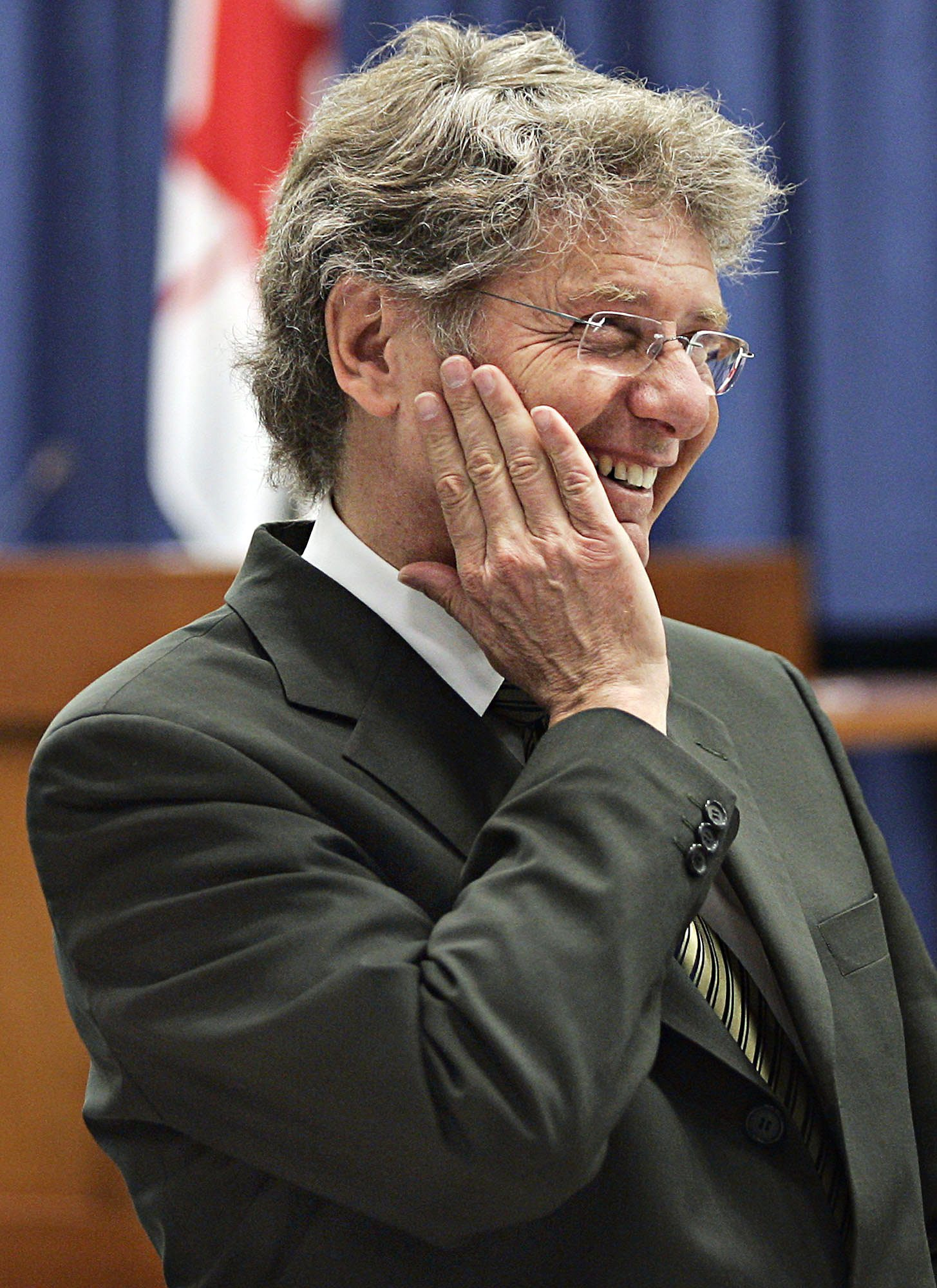John Parisella receives an honorary doctorate from McGill University episode artwork