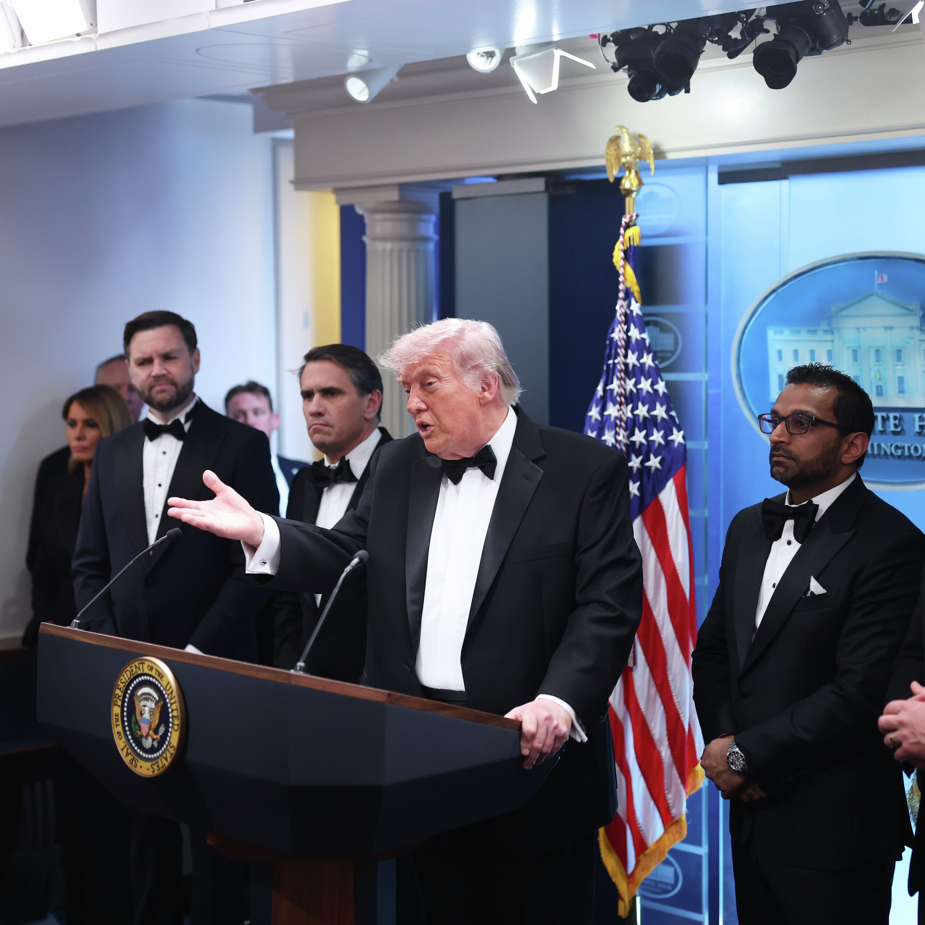 How did the White House Correspondents’ Dinner shooter breach security?