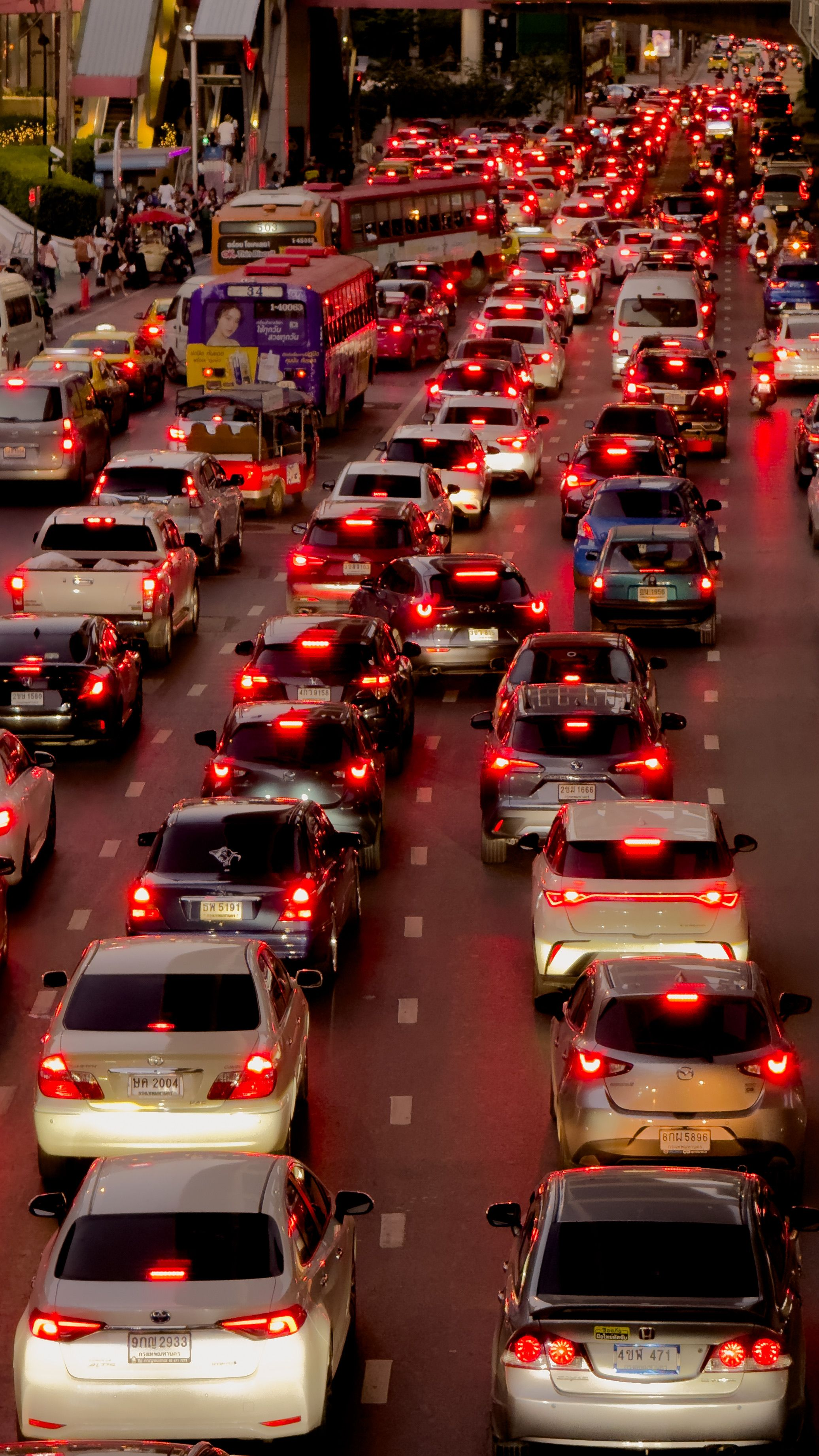 How Montreal created its own traffic episode artwork