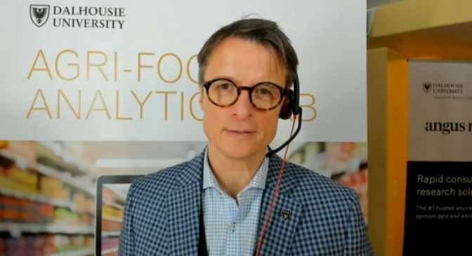 The Food Professor: How will Christine Frechette tackle food inflation? episode artwork