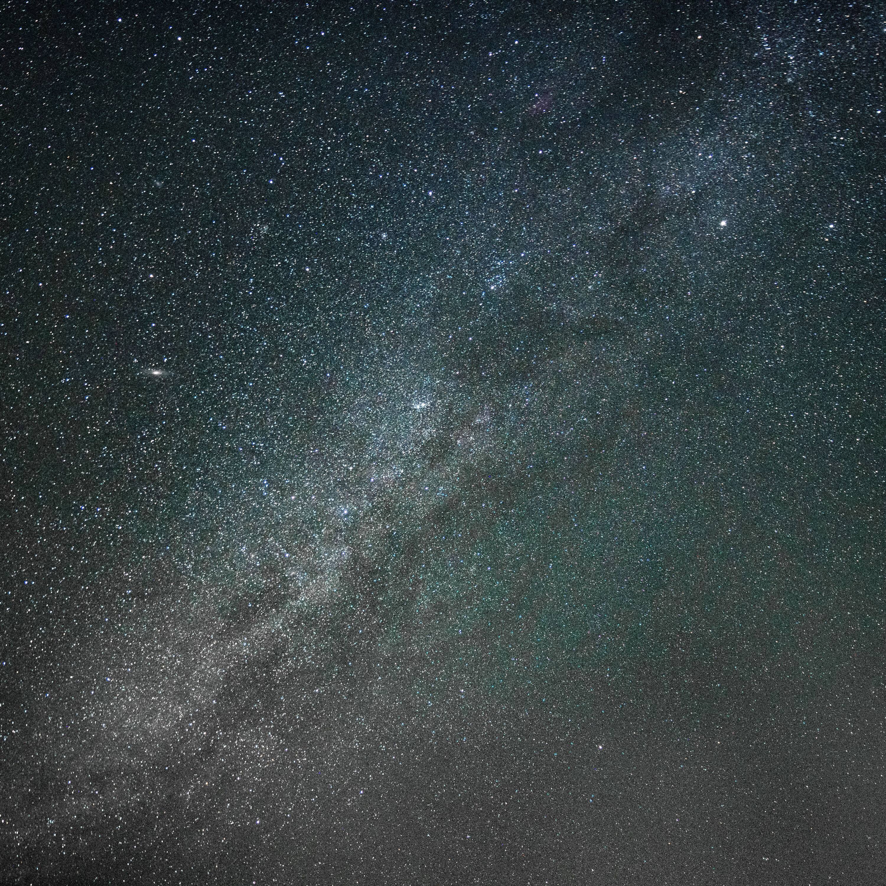 When's the best time to see The Milky Way episode artwork