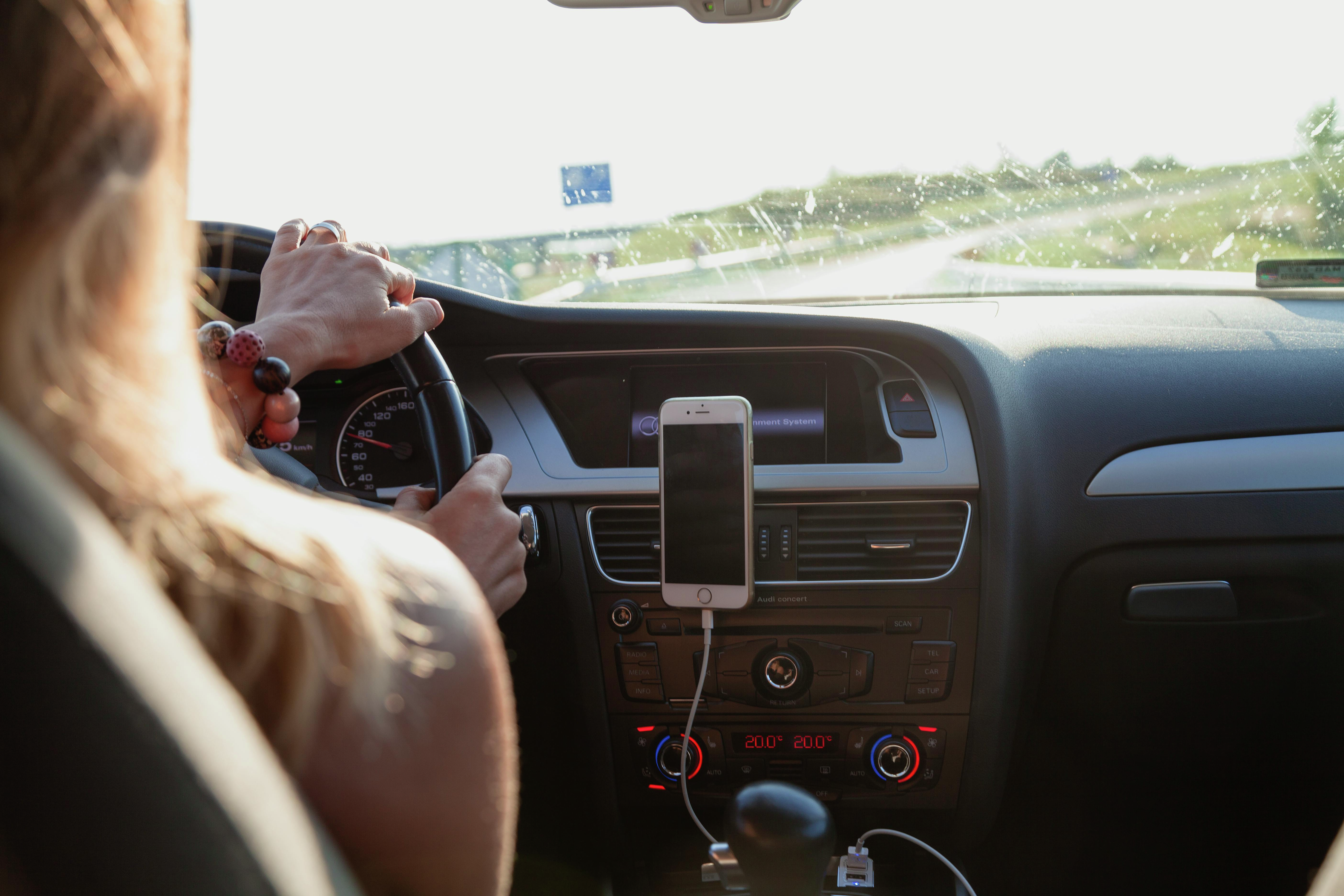 Tech Files: How new technology could prevent distracted driving