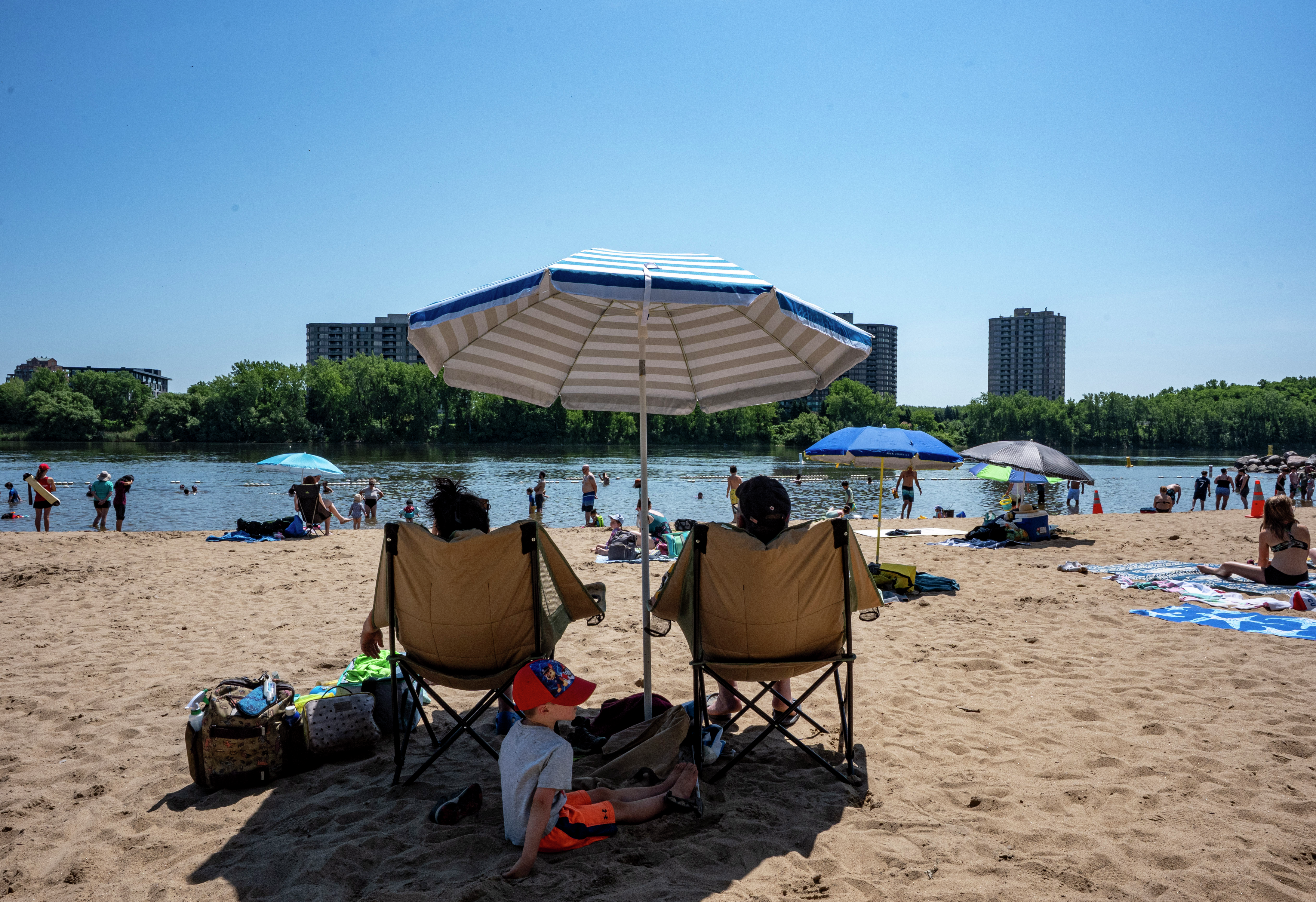 Montreal beaches: Here are the best options to take a dip this summer episode artwork