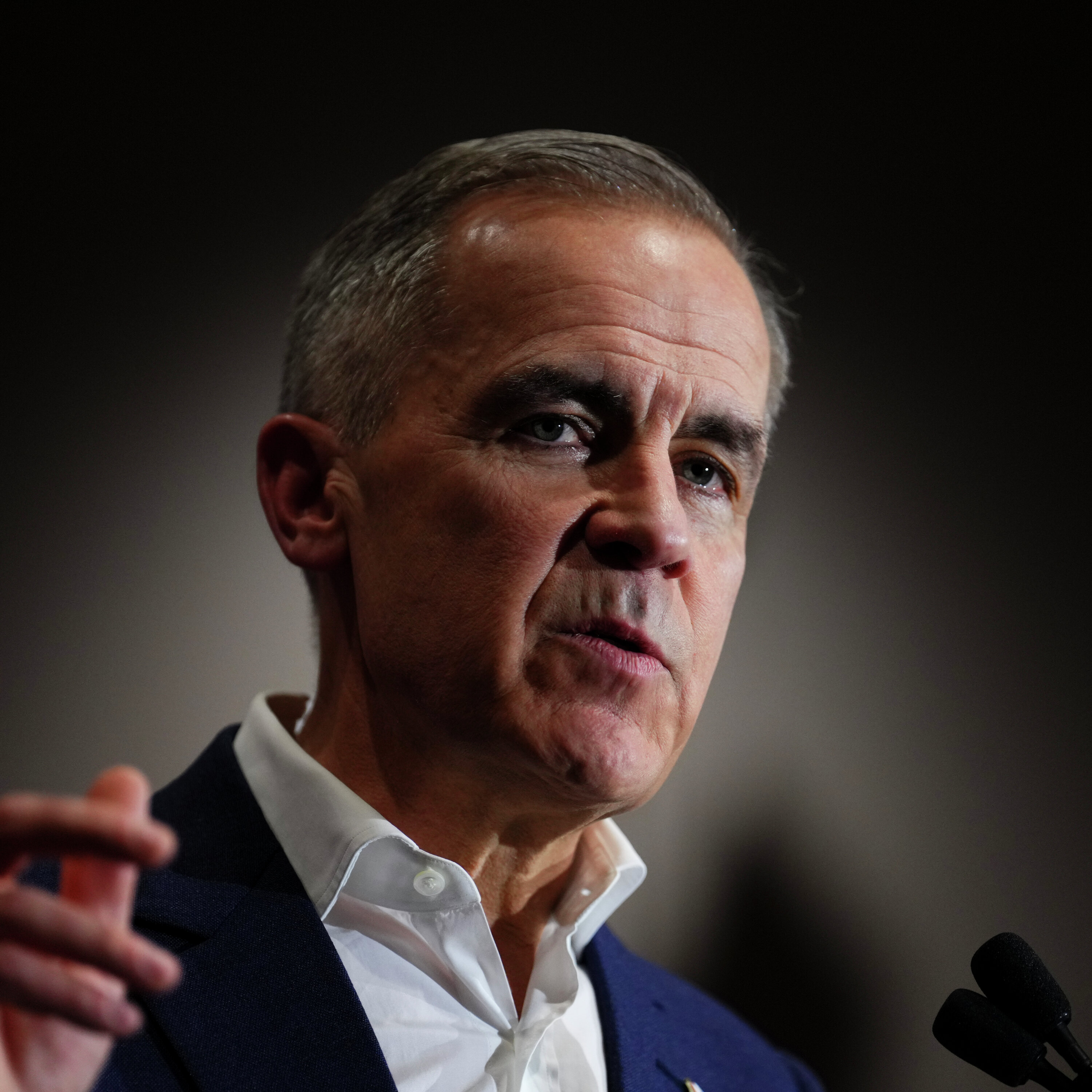 Mark Carney on Iran: Political calculation or foreign policy on the fly?