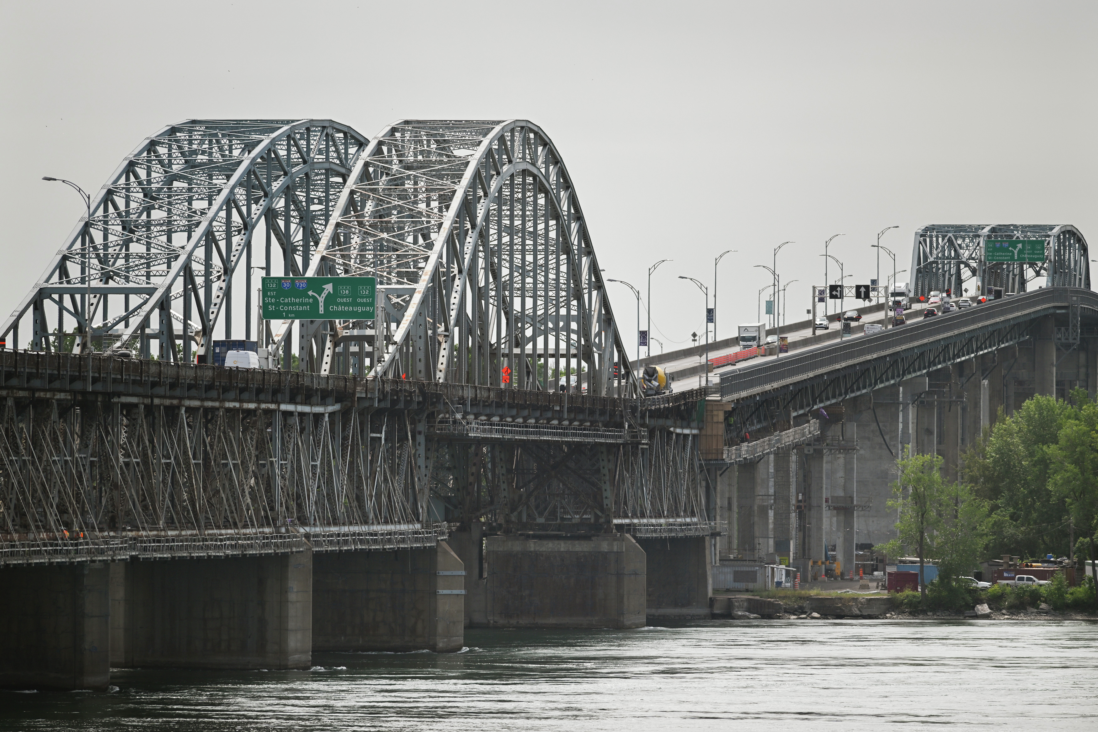 A brief history of Montreal’s bridges: a bumpy road episode artwork