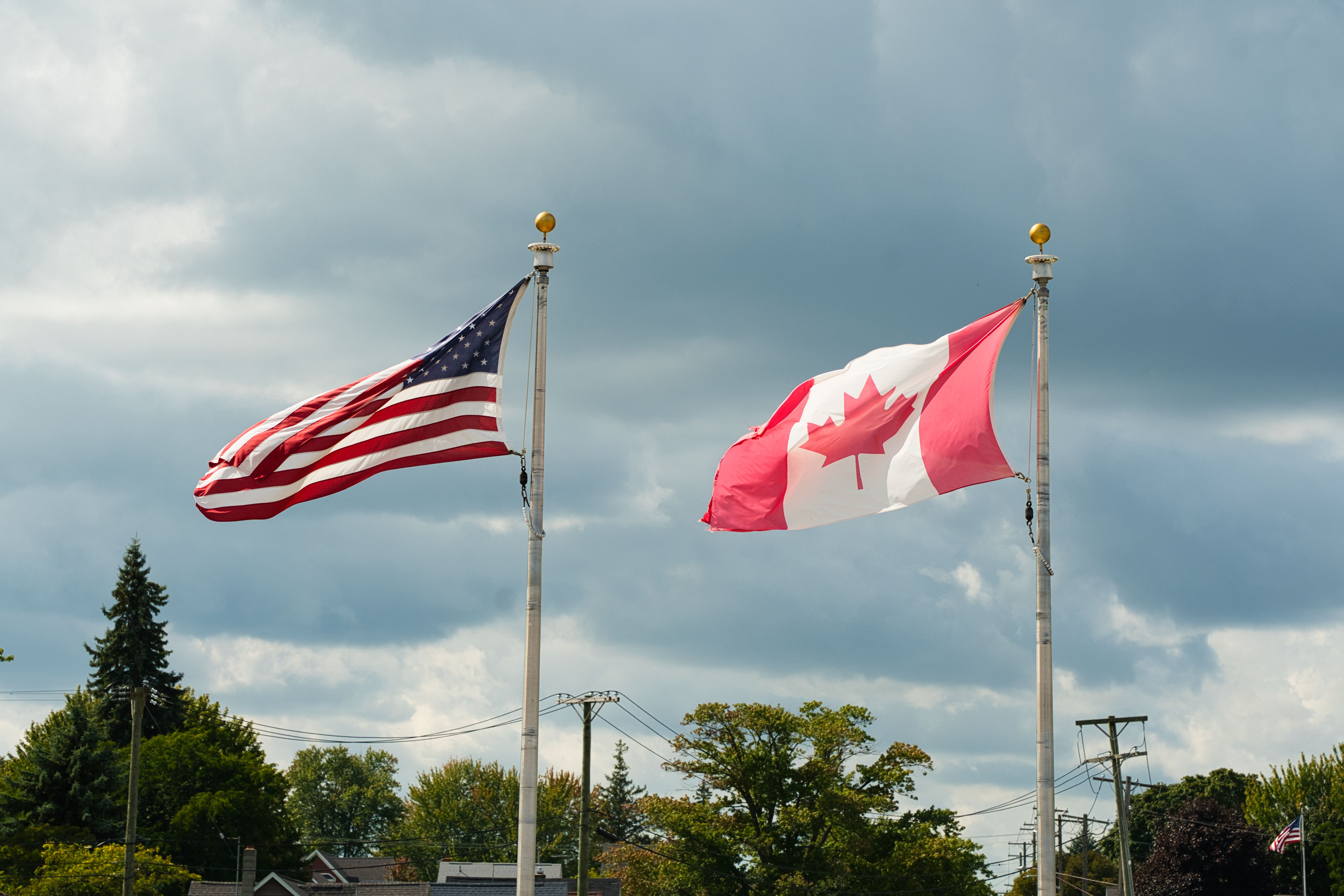 Can the U.S-Canada relationship ever be repaired? episode artwork