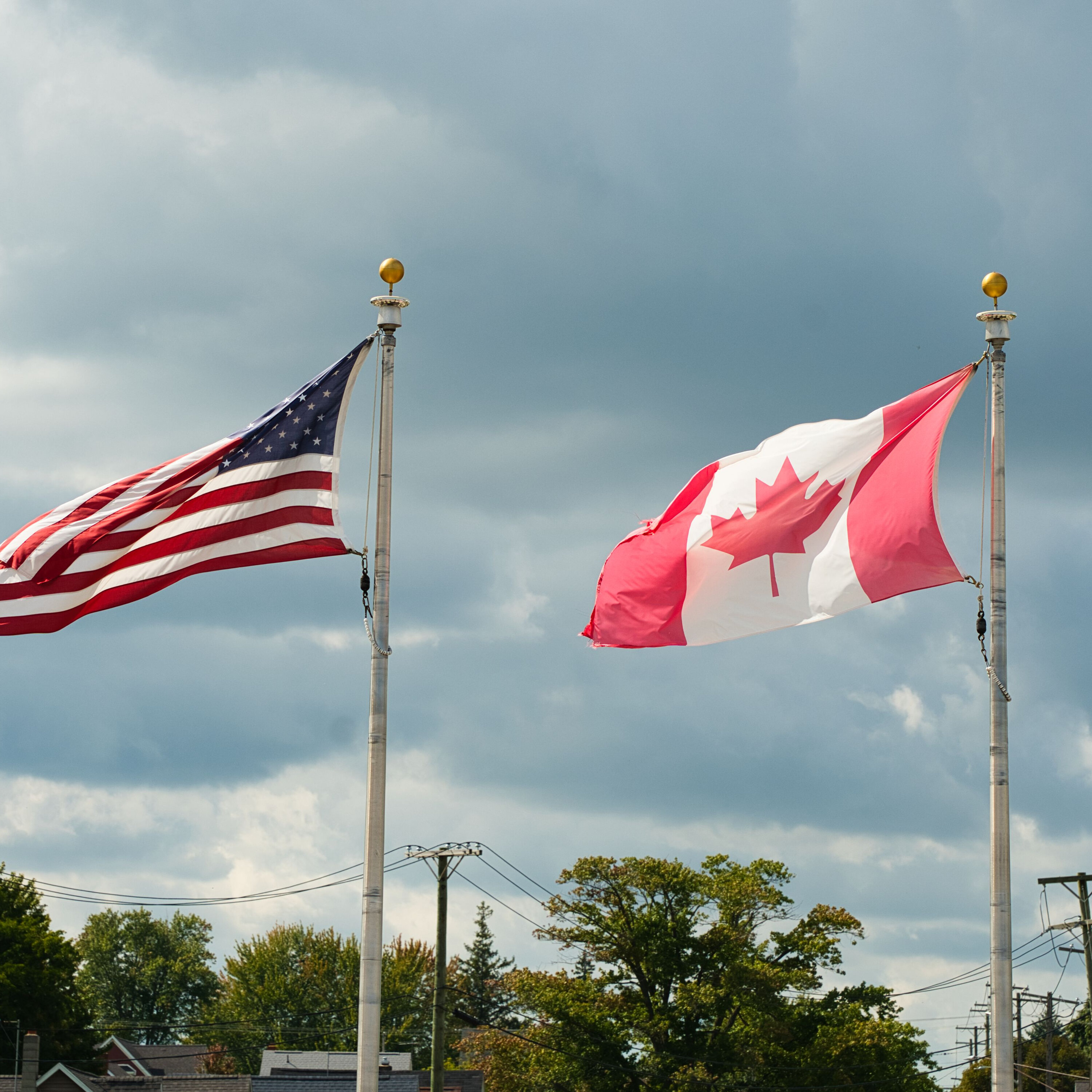 Can the U.S-Canada relationship ever be repaired? episode artwork