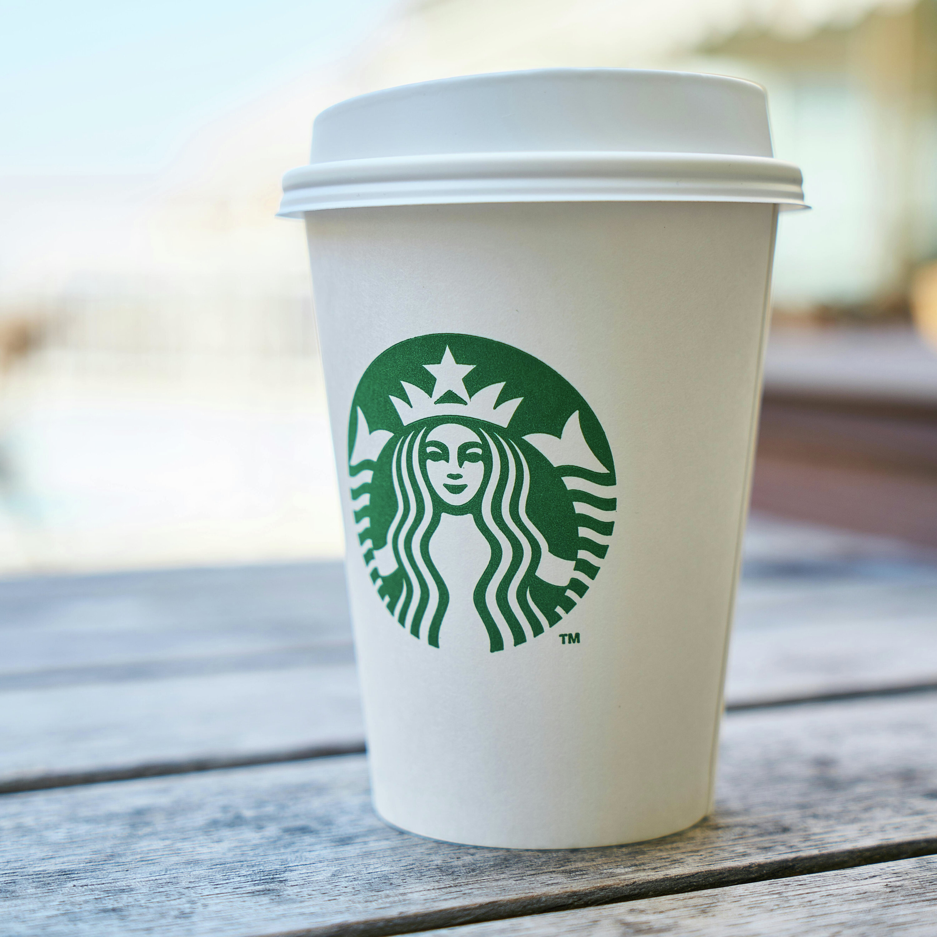 Starbucks has a new CEO!