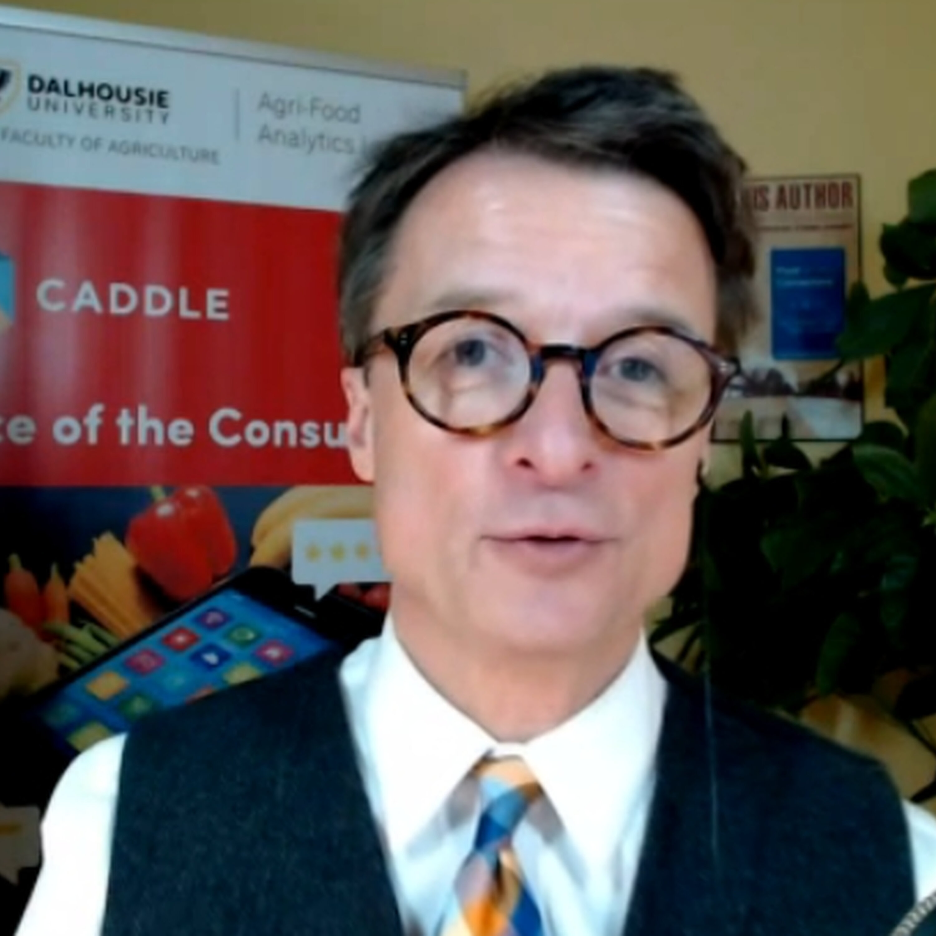Food Professor: Quebec's supply management system is at risk in trade talks episode artwork