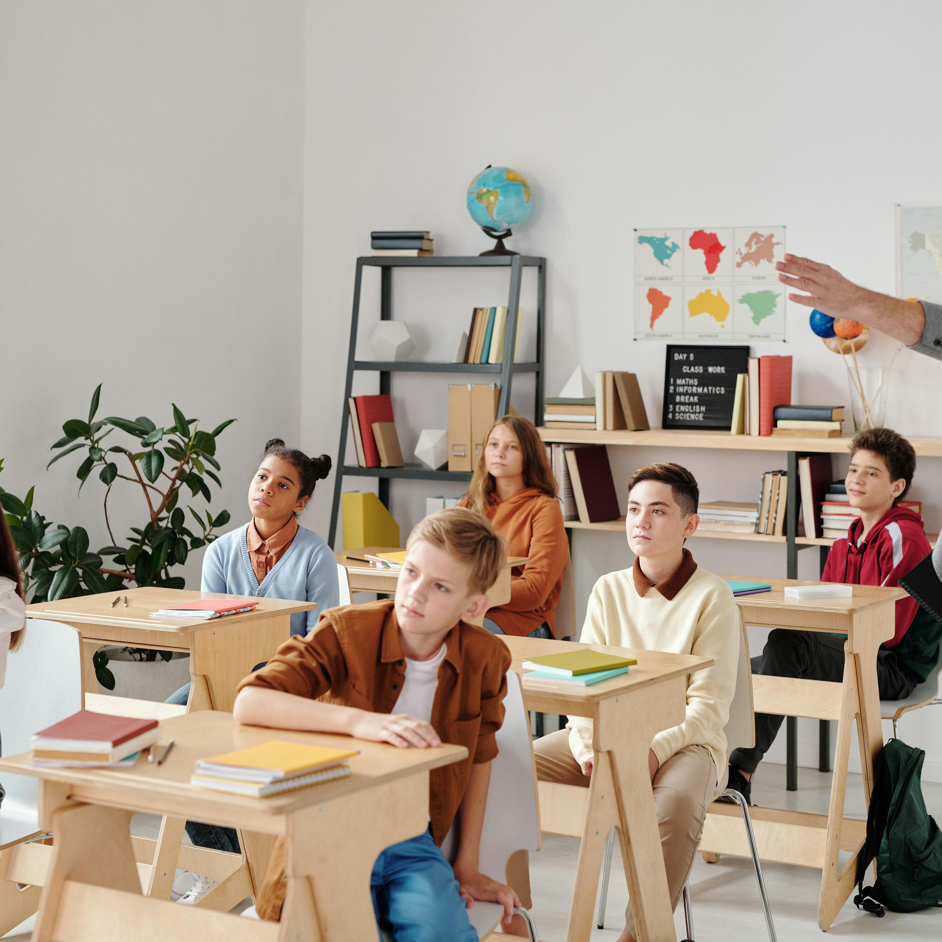 Exploring teacher's relationship with parents and students