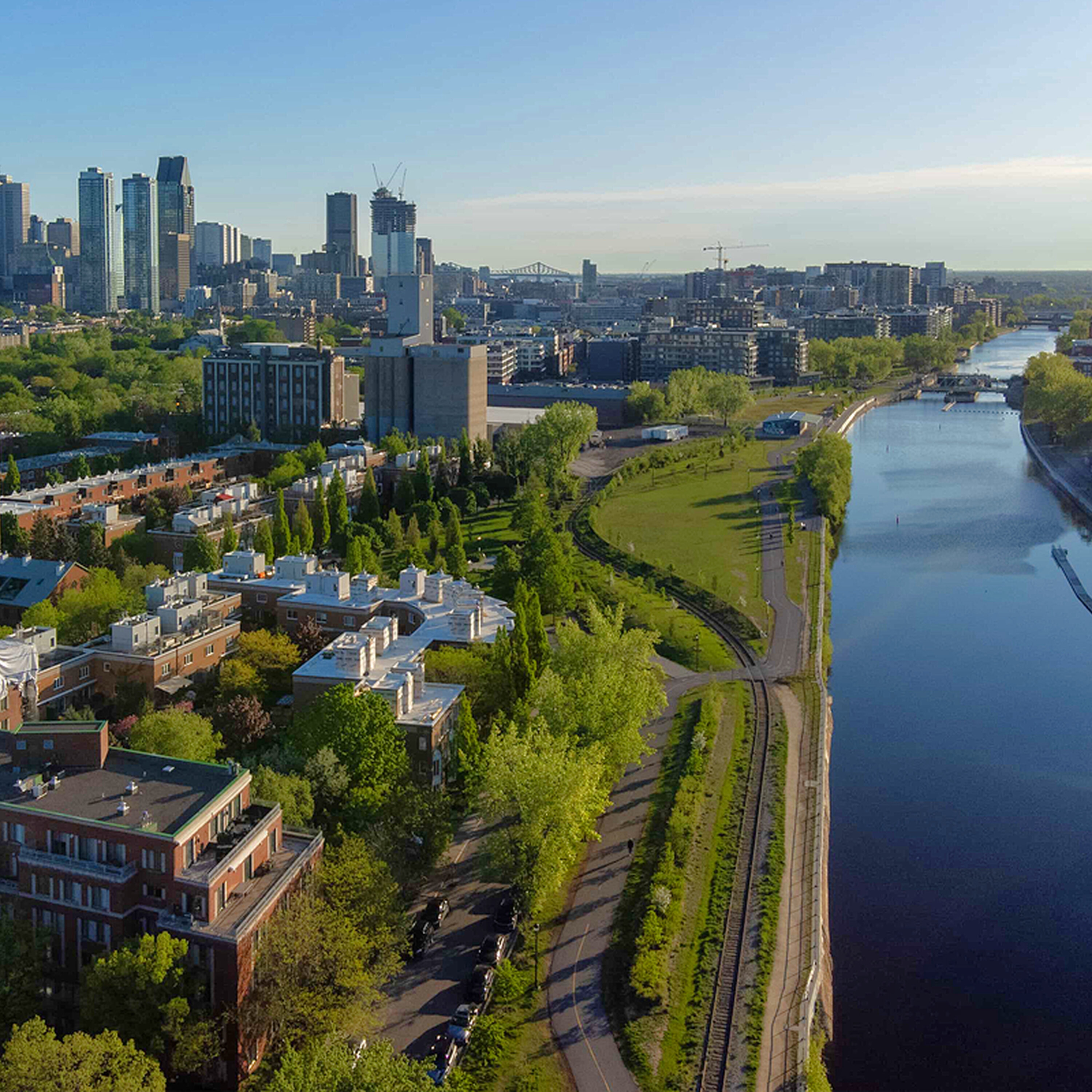 A tour through Griffintown!