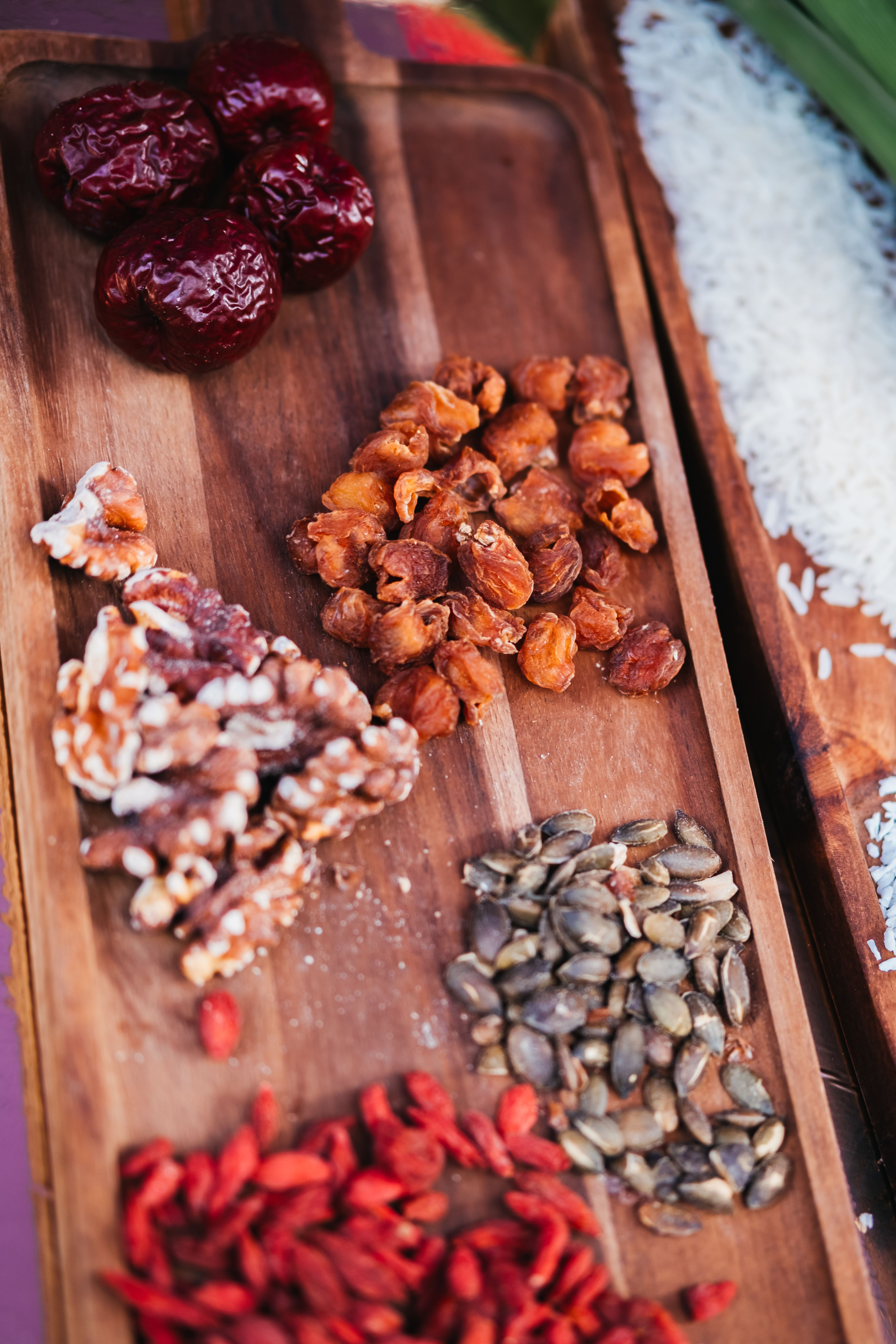 Superfoods: Separating the hype foods from the healthy habits episode artwork