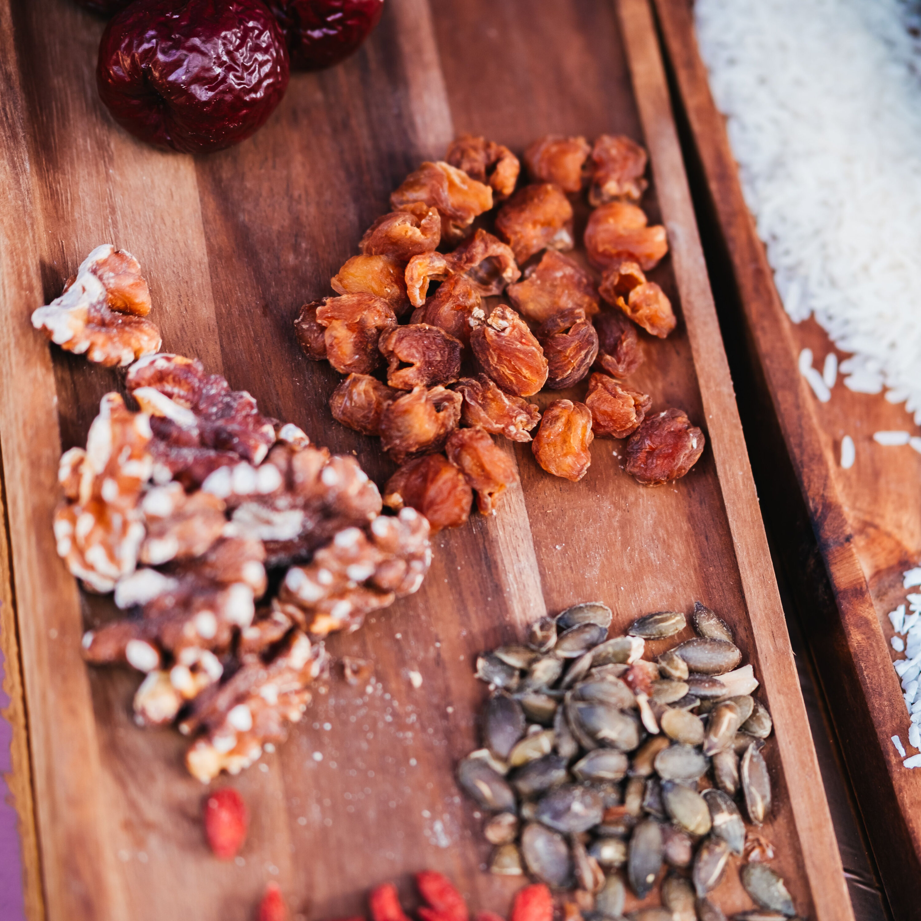 Superfoods: Separating the hype foods from the healthy habits episode artwork