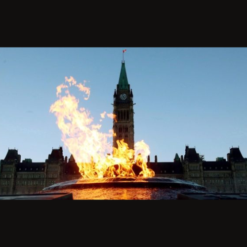 Parliament Resumes Today episode artwork