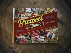 Dan MacDonald Show Book Club - BREWED IN WINDSOR