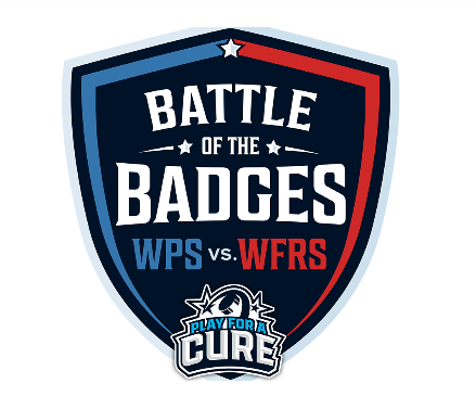 The Battle of the Badges episode artwork