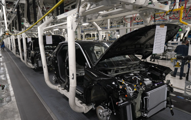 What does a deal with the US look like for the Auto Sector?