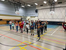 City Building:  Lead with Music