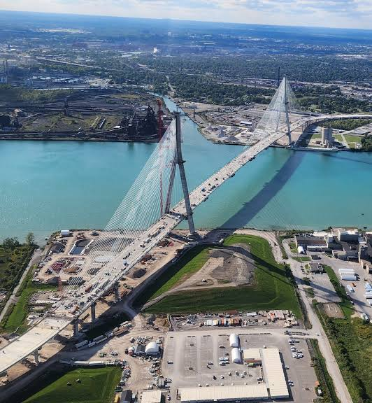 More Gordie Howe Bridge drama springs after opening date announcement episode artwork