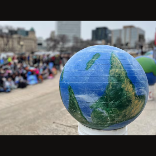 Happy Earth Day episode artwork