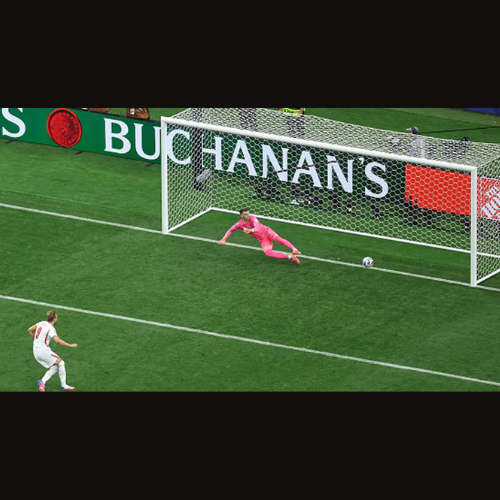 Could Mike score a goal on a professional keeper? episode artwork