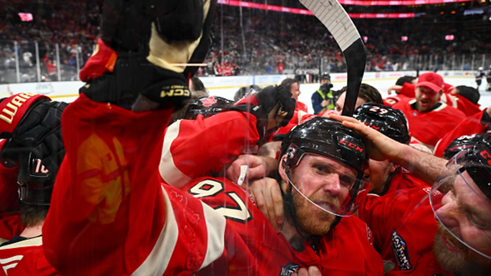 4 Nations Face-off Championship