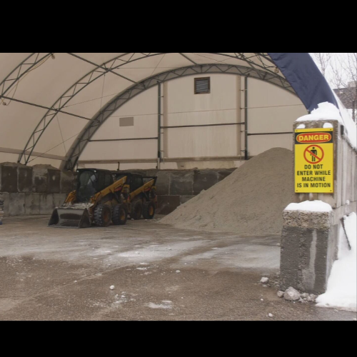Trump backtracks on rock salt tariffs