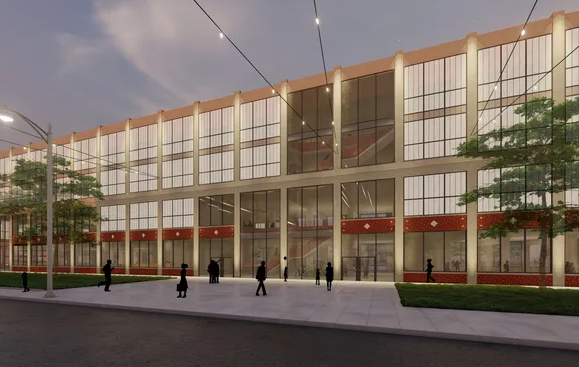 New ambitious Packard Plant redevelopment plan unveiled in Detroit episode artwork