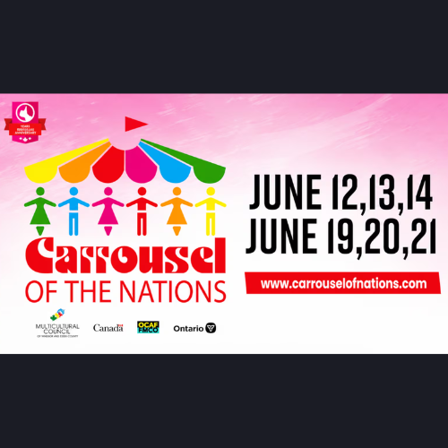 Carrousel of Nations starts this weekend episode artwork
