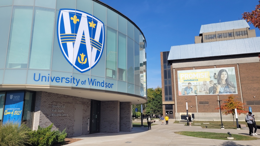 Student says UWindsor is unsafe for an openly proud Jew