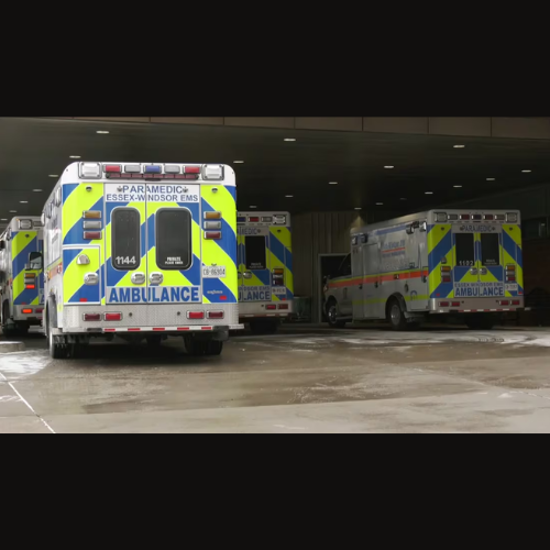 Windsor Essex EMS introduce new dispatch system