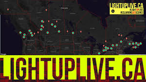 The Afternoon News - Light Up Live