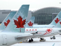 Customers not happy with Air Canada