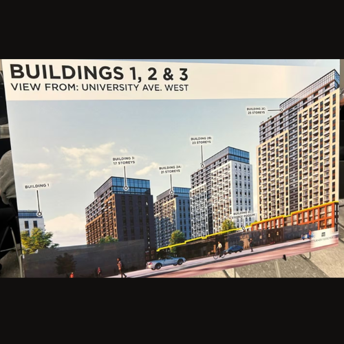 Should the old "Big 8" building on Riverside have a heritage designation? episode artwork