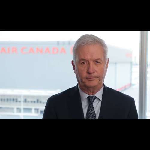 Should Air Canada's CEO be forced to resign? episode artwork