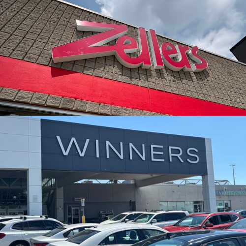 Winners on Huron Church Opening Day and an update on Zellers