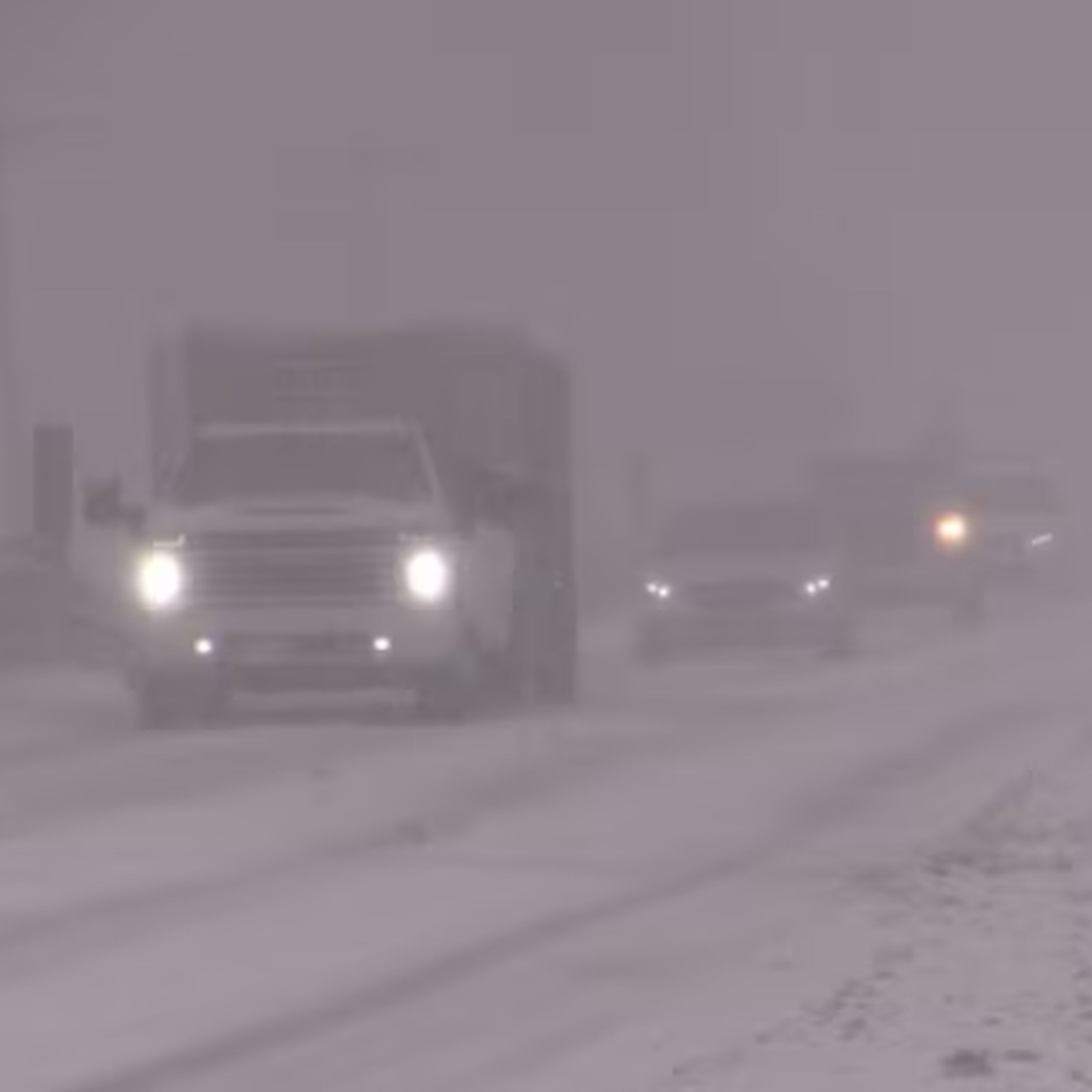 Snow on the way? Snow on the way?