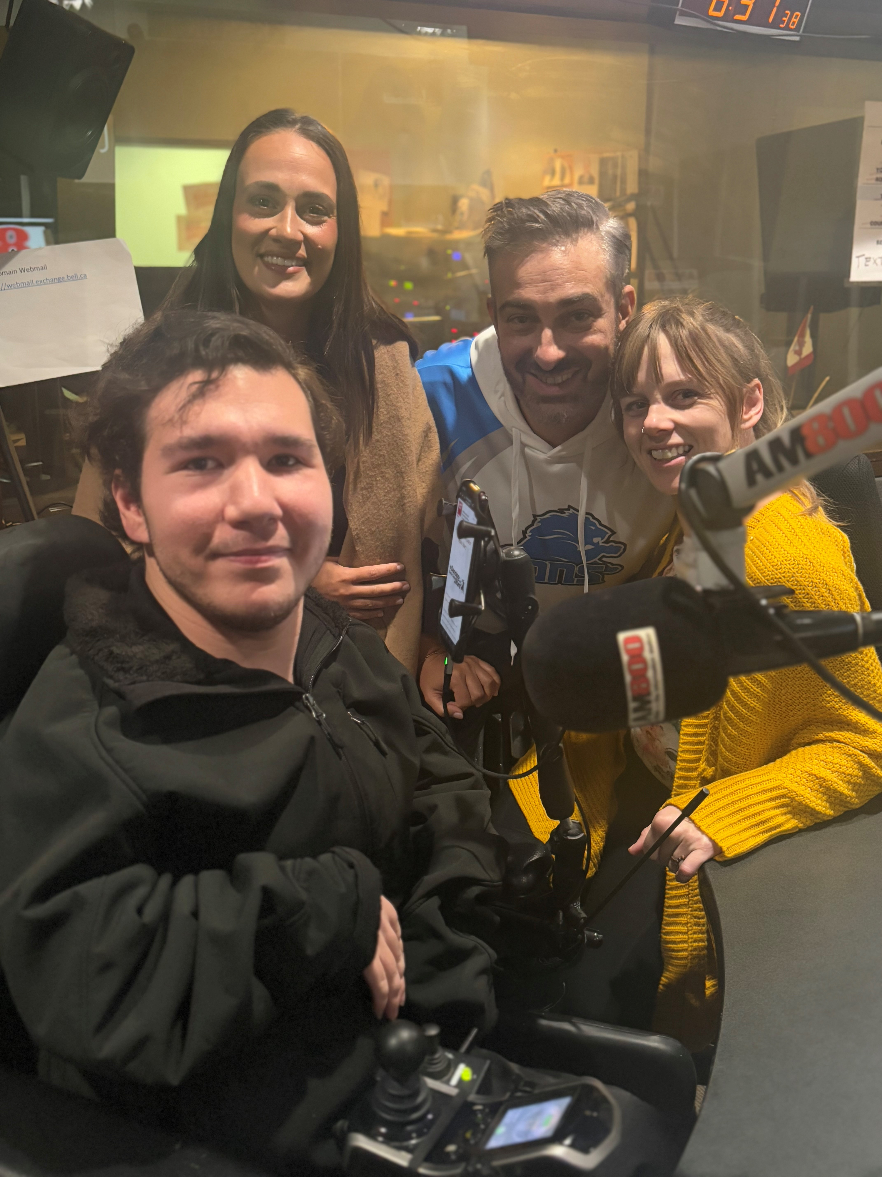  Second annual Dancing with Easter Seals Stars Windsor 