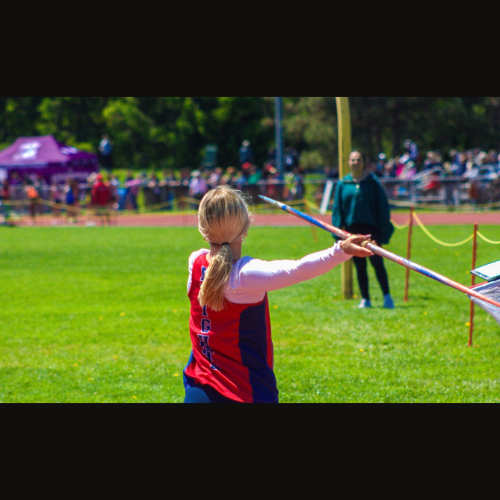 Winning an OFSAA gold medal in your very first high school season episode artwork