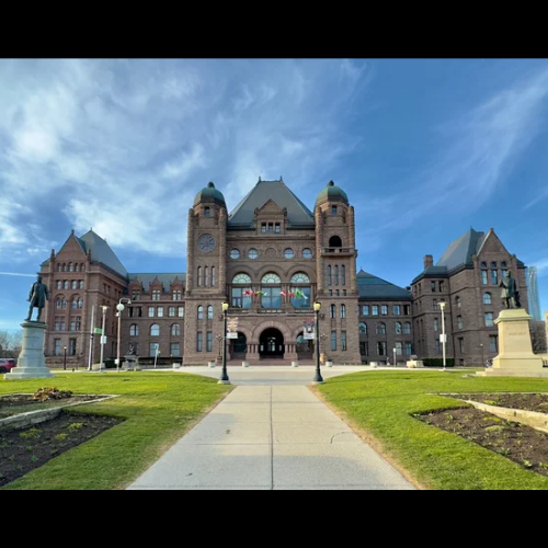 Provincial Budget Tabled Today episode artwork