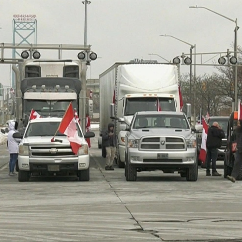 Update on city of Windsor lawsuit against federal government