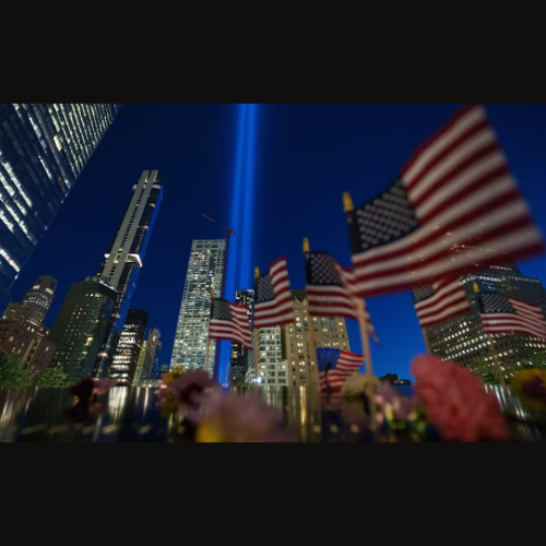 Remembering 9/11 episode artwork