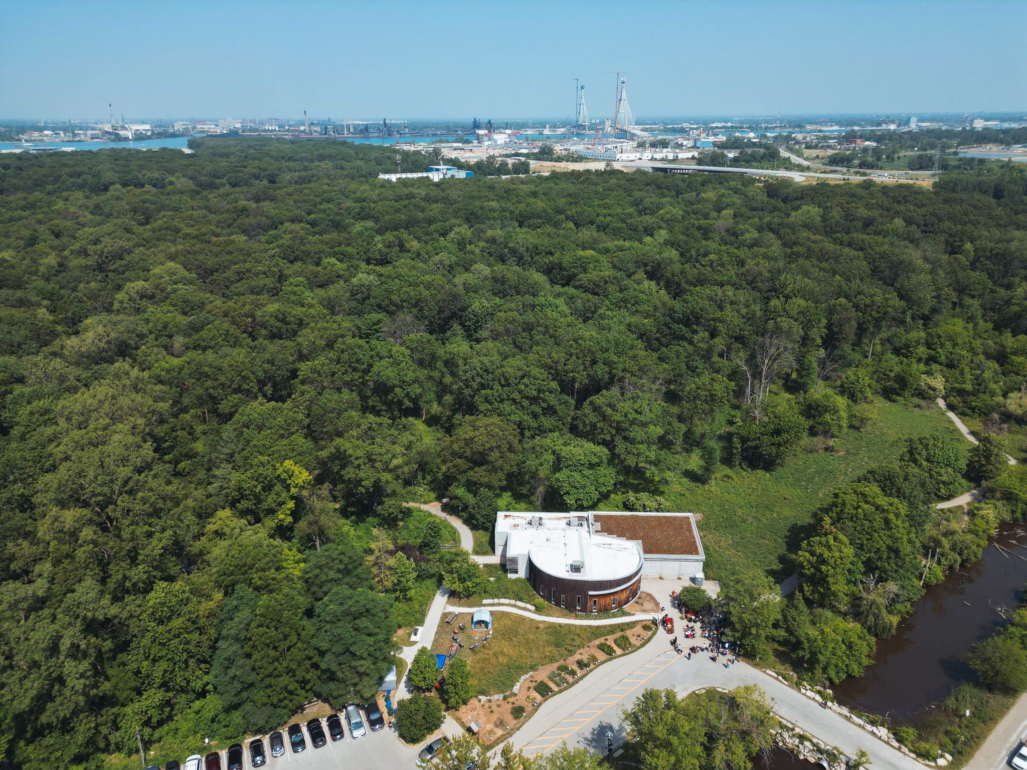 City Building: Canada's First National Urban Park Hub Research Collaboration