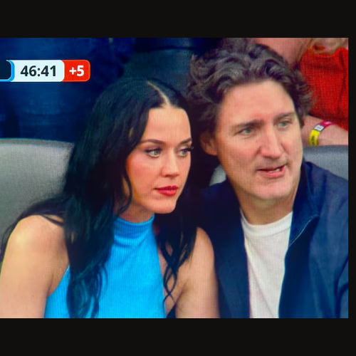 Trudeau at the USA World Cup Game episode artwork