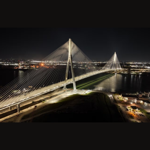 Gordie Howe bridge opening date being ‘quietly’ negotiated to avoid angering Trump episode artwork