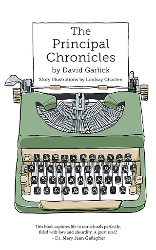 Dan MacDonald Book Club - The Principal Chronicles